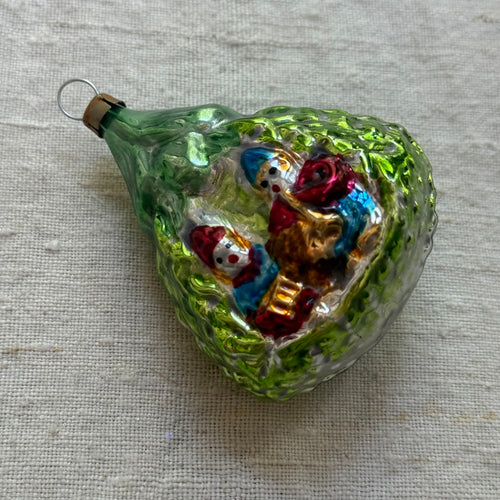 Nostalgic Gnomes in the Trees Ornament