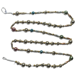 Vintage Plastic Garland