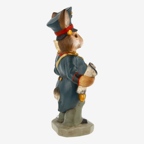 "Herald" Limited Edition Easter Bunny