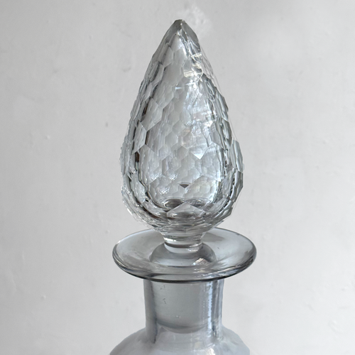 Large 19th-century French Apothecary Jar