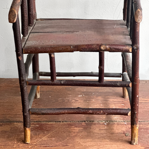 Vintage Decorative Doll Chair