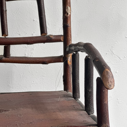 Vintage Decorative Doll Chair