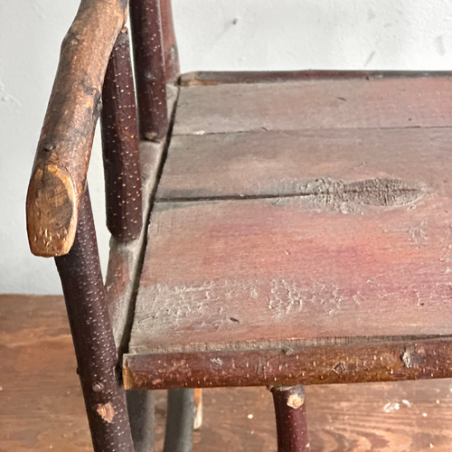 Vintage Decorative Doll Chair