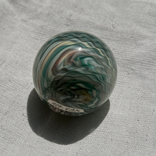 Vintage Glass Marble #2