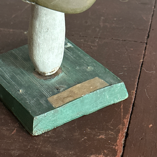 Antique Mushroom Model #2