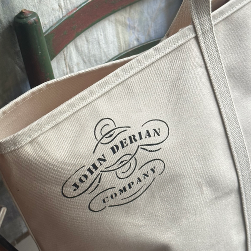 John Derian x Steele Canvas Large Tote
