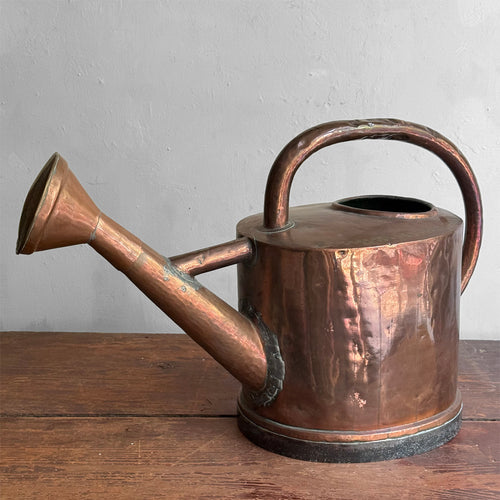 18th-century French Copper Watering Can (#2)