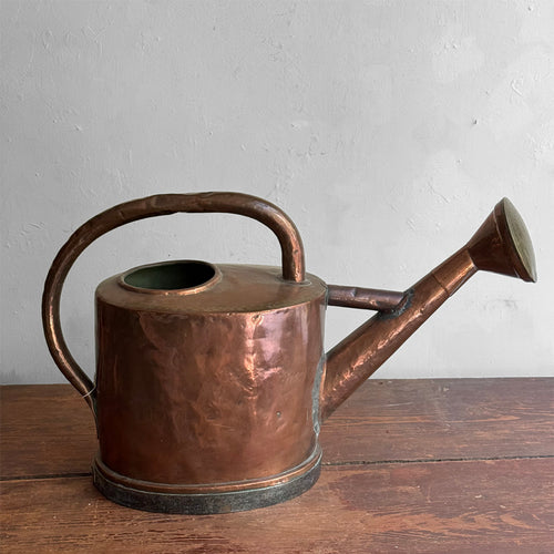 18th-century French Copper Watering Can (#2)