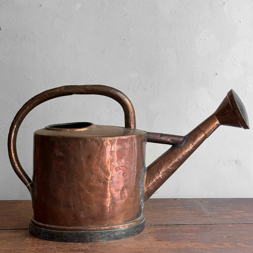 18th-century French Copper Watering Can (#2)
