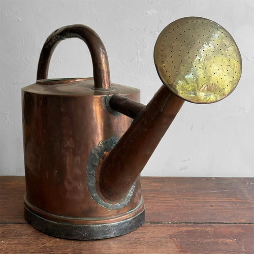 18th-century French Copper Watering Can (#2)