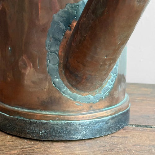 18th-century French Copper Watering Can (#2)