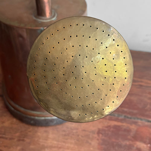 18th-century French Copper Watering Can (#2)