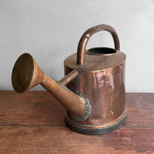 18th-century French Copper Watering Can (#2)