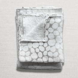 UCHINO Stones Washcloths & Towels