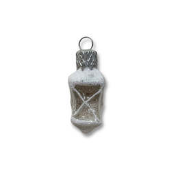 Nostalgic Mini Clear Lantern Ornament
