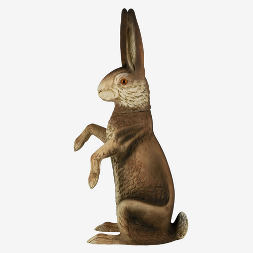 Giant Upright Easter Bunny Candy Container