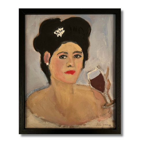 The Mexican Mistress Maria Dolores