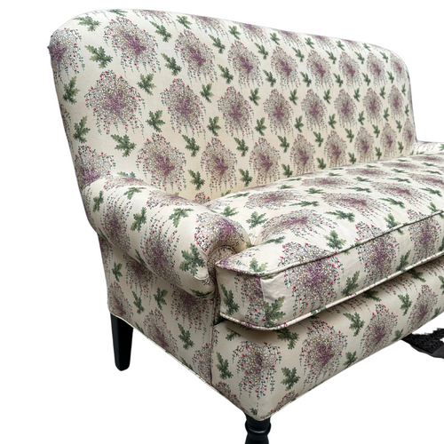Meadow Sofa in Décors Barbares Varykino Original Fabric