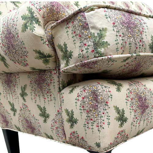 Meadow Sofa in Décors Barbares Varykino Original Fabric