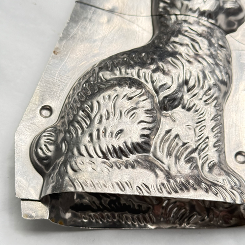 Antique Chocolate Rabbit Mold (#99)
