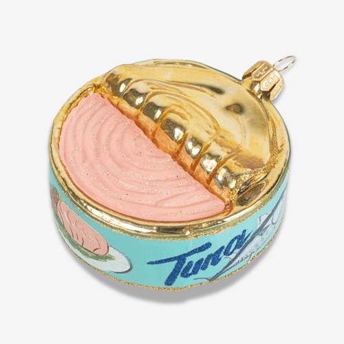 Canned Tuna Ornament