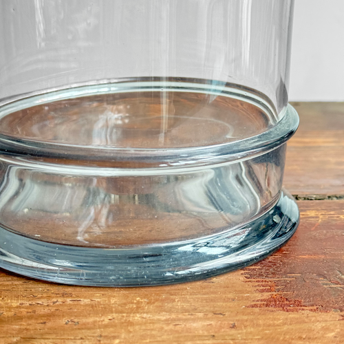 Large 19th-century French Candy Jar (17E)