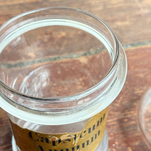 Small 19th-century French Apothecary Jar (20M)