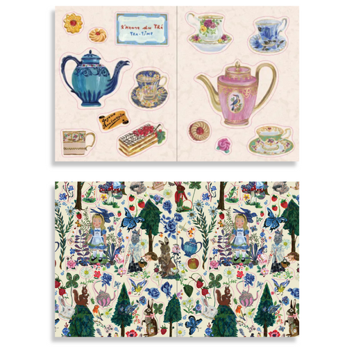 Nathalie Lété Sticker Book