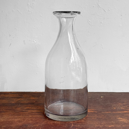 19th-century French Wine Decanter (CD12)