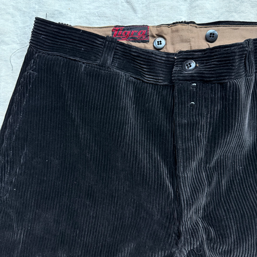 Antique Corduroy Pants (#C-03)