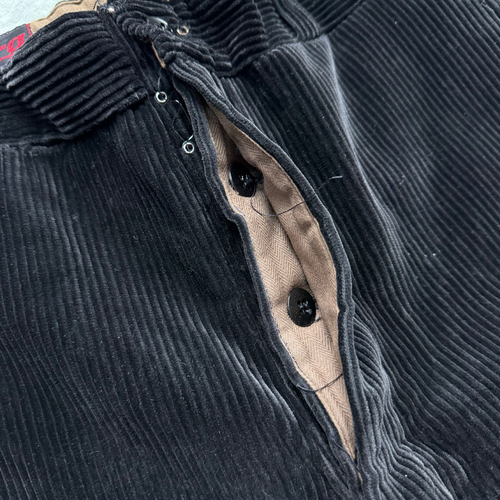 Antique Corduroy Pants (#C-03)