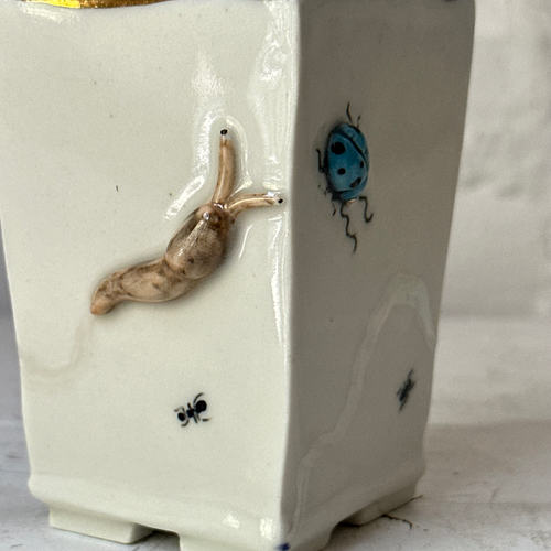 Bugs Bonsai Pot  (BC224)
