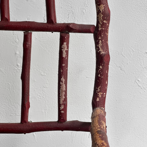 Vintage Decorative Doll Chair