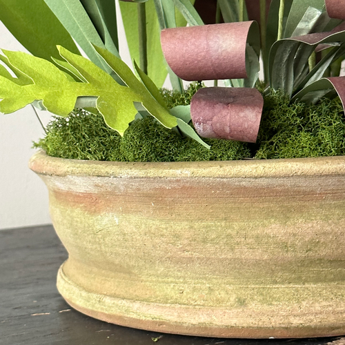 The Green Vase Spring Ephemerals No. 3
