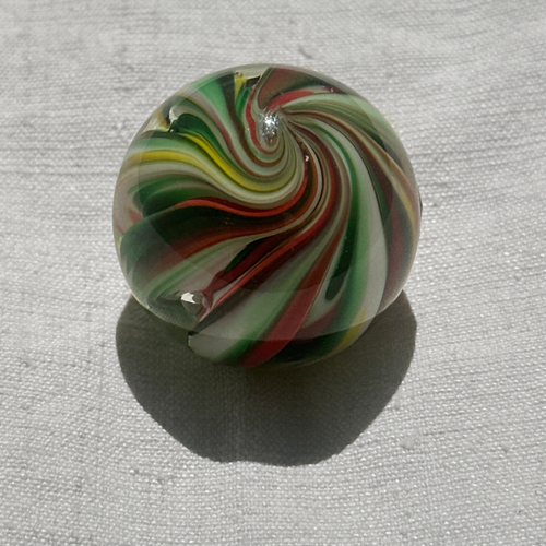 Vintage Glass Marble #3