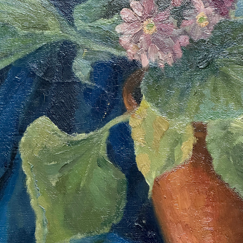 Mid 20th-century Dutch Still Life Painting