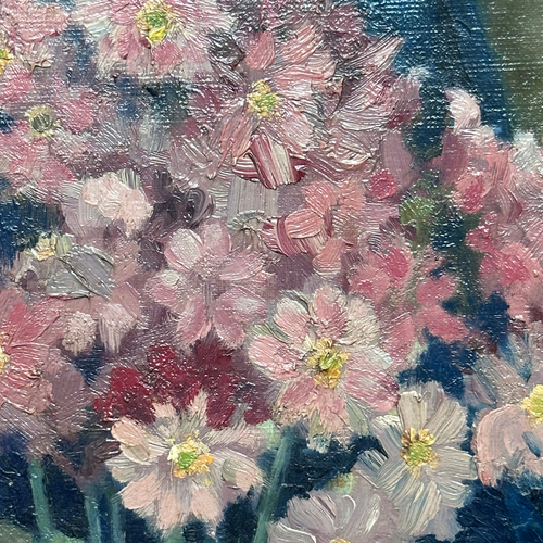 Mid 20th-century Dutch Still Life Painting