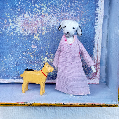 "Rosalie!" Assemblage