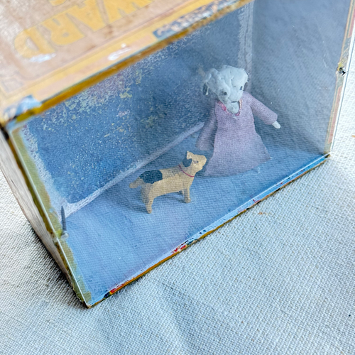 "Rosalie!" Assemblage
