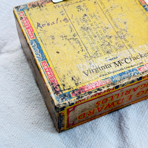 "Rosalie!" Assemblage