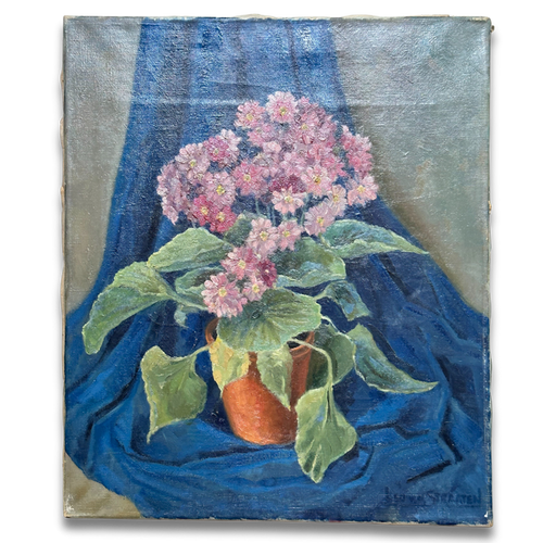Mid 20th-century Dutch Still Life Painting