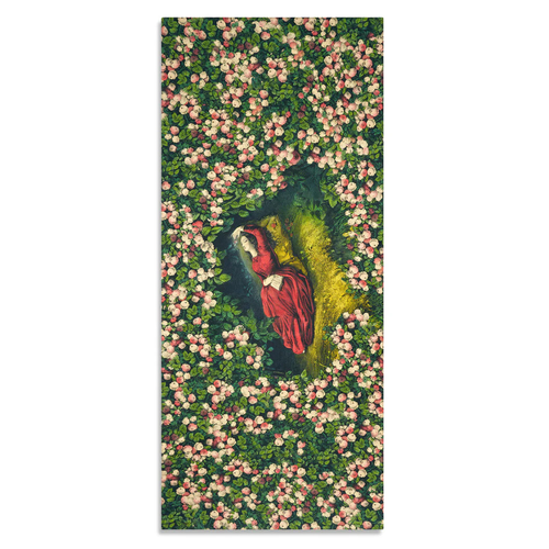 Summerill & Bishop x John Derian "Sleeping Beauty" Tablecloth