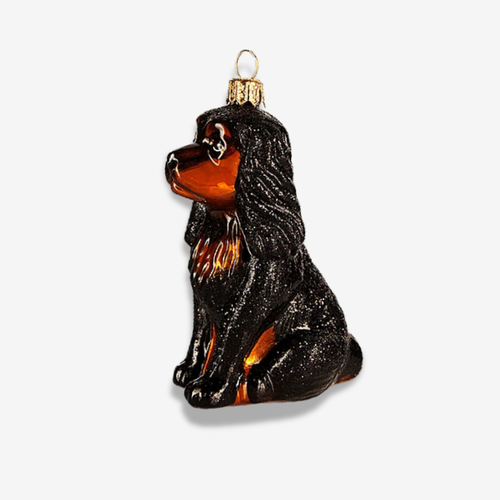 King Charles Cavalier Spaniel Ornament