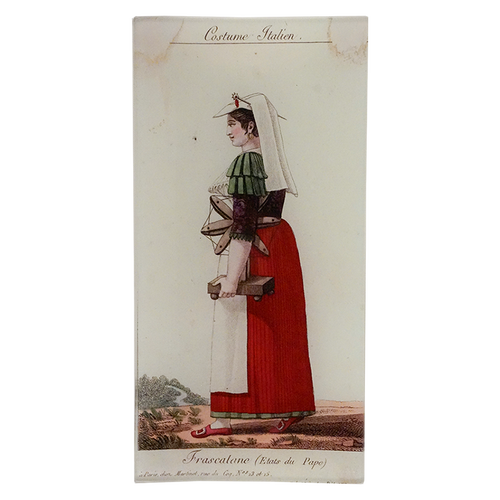 Frascalane (Women's Work)