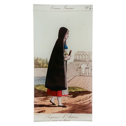 Hooded Woman (Women's Work)