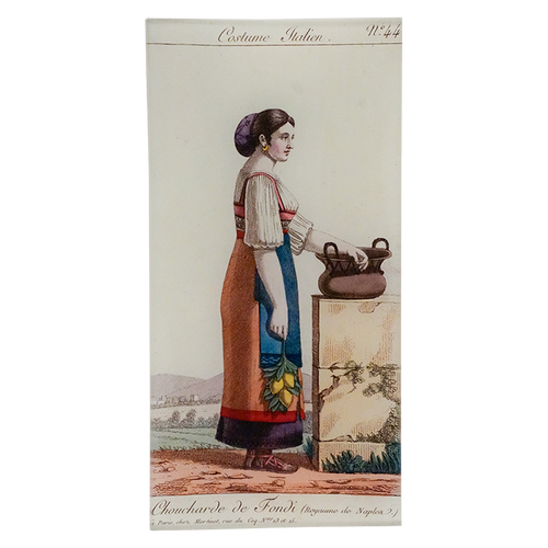 Of Fondi (Women's Work)