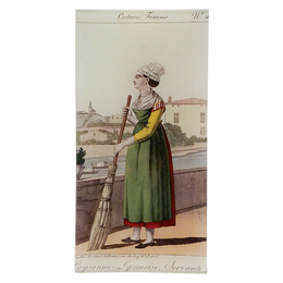 Peasant of Lyonnaise (Women's Work)