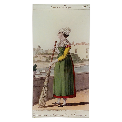 Peasant of Lyonnaise (Women's Work)