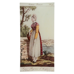 Woman of Avignon (Women's Work)