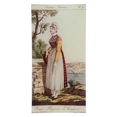 Woman of Avignon (Women's Work)